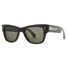 Mr Leight Duke S Square-frame Sunglasses In Black