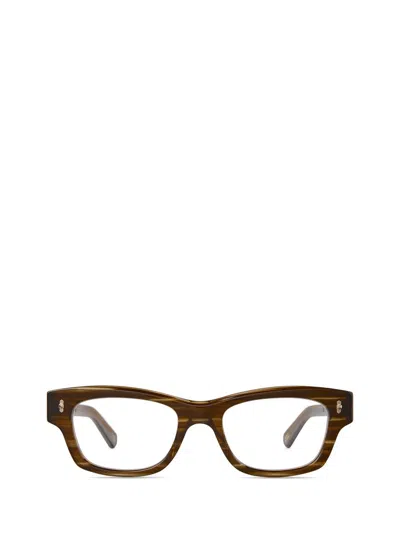 Mr Leight Mr. Leight Eyeglasses In Brown
