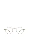 Mr Leight Mr. Leight Eyeglasses In Black