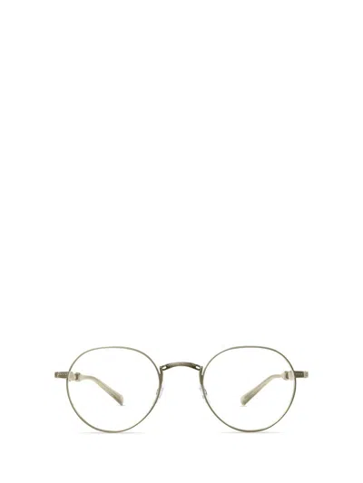 Mr Leight Mr. Leight Eyeglasses In Black
