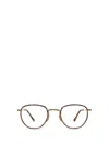 Mr Leight Mr. Leight Eyeglasses In Brown