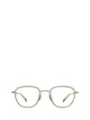 Mr Leight Mr. Leight Eyeglasses In Brown