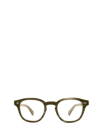 Mr Leight Mr. Leight Eyeglasses In Green