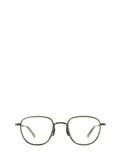 Mr Leight Mr. Leight Eyeglasses In Green