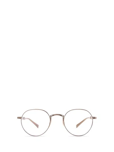 Mr Leight Mr. Leight Eyeglasses In White