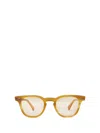 Mr Leight Mr. Leight Eyeglasses In Gold