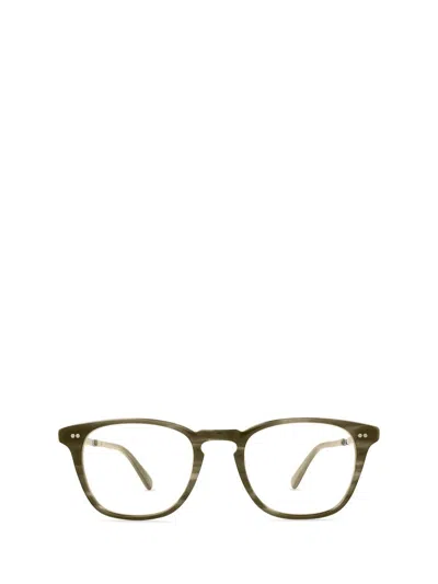 Mr Leight Mr. Leight Eyeglasses In Brown