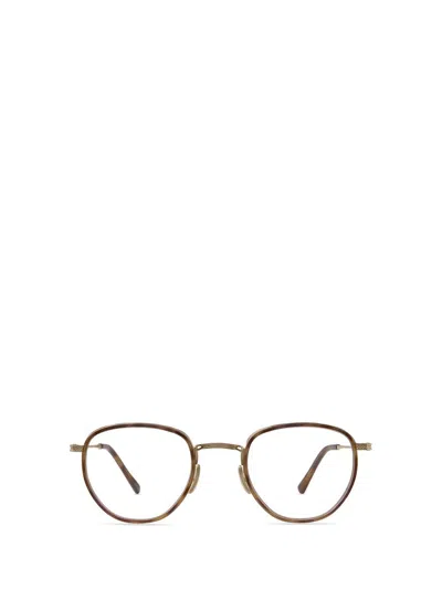 Mr Leight Mr. Leight Eyeglasses In Brown