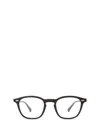 Mr Leight Mr. Leight Eyeglasses In Black