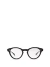 Mr Leight Mr. Leight Eyeglasses In Black