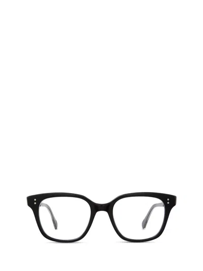 Mr Leight Mr. Leight Eyeglasses In Black