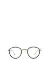 Mr Leight Mr. Leight Eyeglasses In Brown