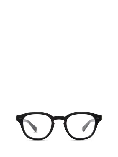 Mr Leight Mr. Leight Eyeglasses In Black-gunmetal