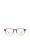 Mr Leight Mr. Leight Eyeglasses In Brown