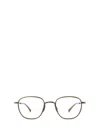 Mr Leight Mr. Leight Eyeglasses In Metallic