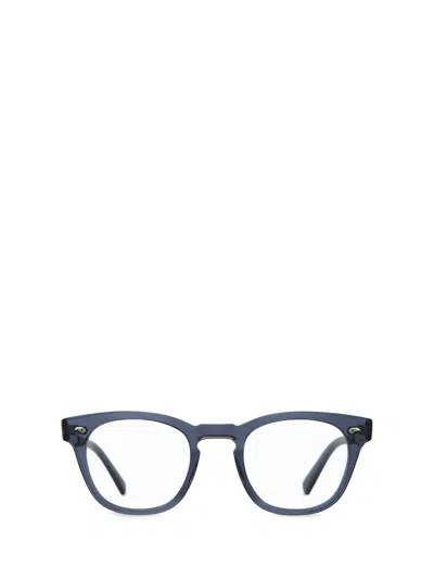 Mr Leight Mr. Leight Eyeglasses In Midnight - Platinum