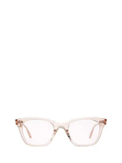 Mr Leight Mr. Leight Eyeglasses In Neutral