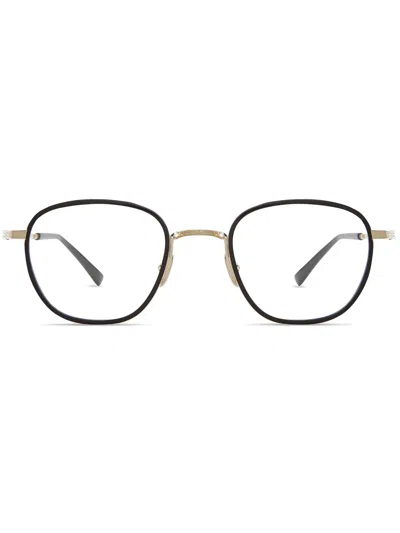 Mr Leight Griffith Ii Glasses In 黑色