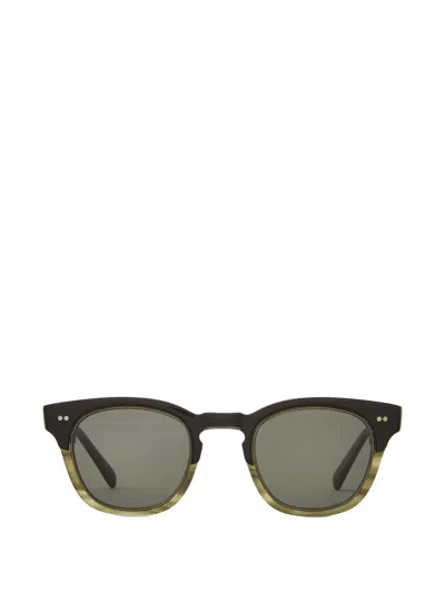 Mr Leight Hanalei Ii S Sunglasses In Black