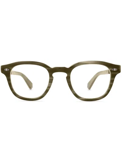 Mr Leight James Frames In Green