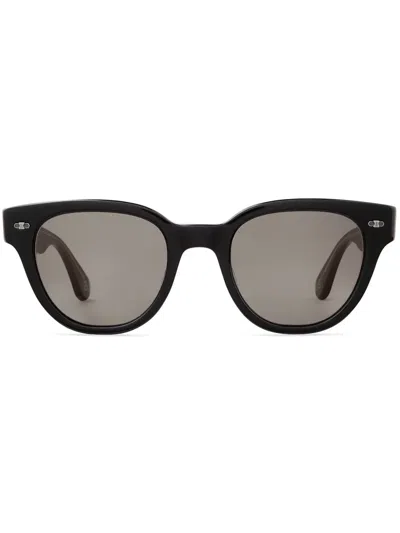 Mr Leight Jane Sunglasses In Black
