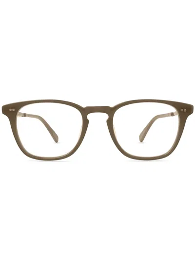 Mr Leight Kanaloa Brille In Braun
