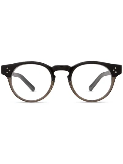 Mr Leight Kennedy Glasses In Brown
