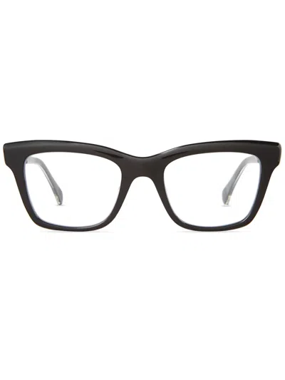 Mr Leight Lolita Glasses In 黑色