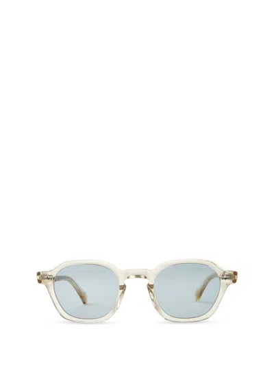 Mr Leight Rell S Chandelier-silver Sunglasses