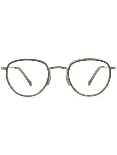 Mr Leight Roku Frames In Silver