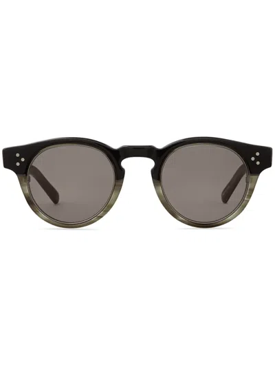Mr Leight Round-frame Sunglasses