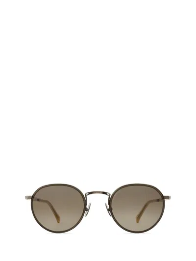 Mr Leight Mr. Leight Sunglasses In Brown