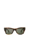 Mr Leight Mr. Leight Sunglasses In Brown