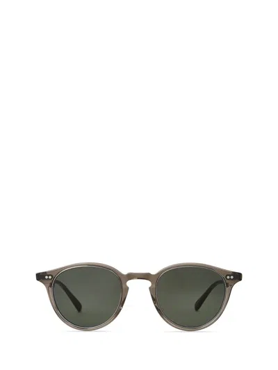 Mr Leight Mr. Leight Sunglasses In Gray