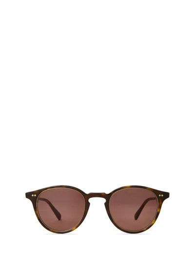 Mr Leight Mr. Leight Sunglasses In Brown