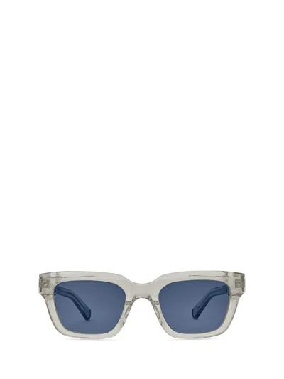 Mr Leight Mr. Leight Sunglasses In Gray