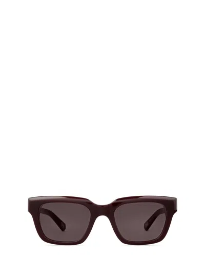 Mr Leight Mr. Leight Sunglasses In Brown