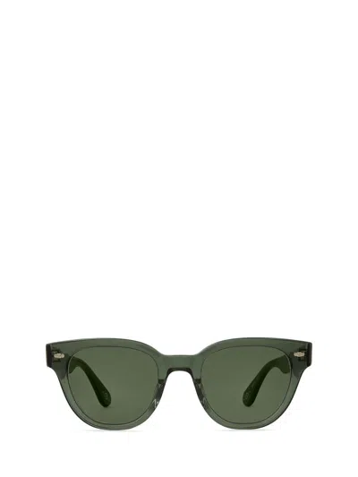 Mr Leight Mr. Leight Sunglasses In Green