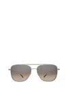 Mr Leight Mr. Leight Sunglasses In Gray