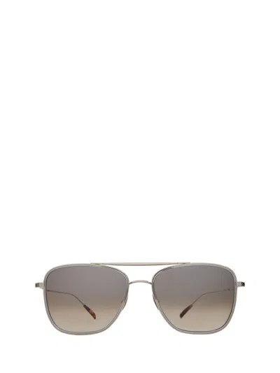 Mr Leight Mr. Leight Sunglasses In Gray