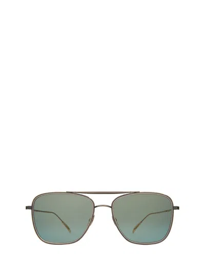 Mr Leight Mr. Leight Sunglasses In Gray