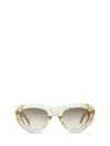 Mr Leight Mr. Leight Sunglasses In Neutral