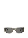 Mr Leight Mr. Leight Sunglasses In Gray