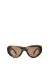 Mr Leight Mr. Leight Sunglasses In Brown