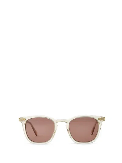 Mr Leight Mr. Leight Sunglasses In Pink