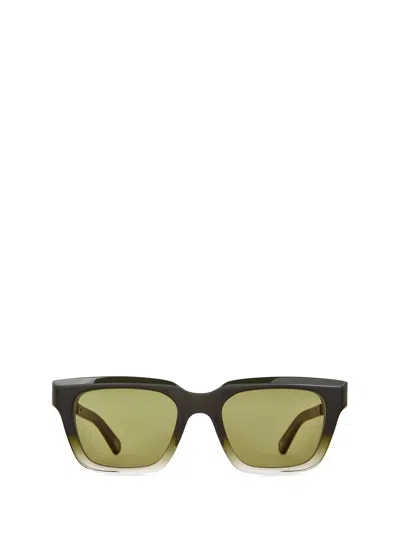 Mr Leight Mr. Leight Sunglasses In Green