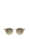Mr Leight Mr. Leight Sunglasses In Neutral