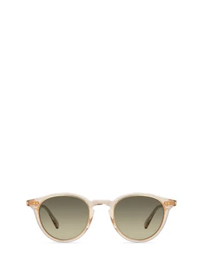 Mr Leight Mr. Leight Sunglasses In Neutral
