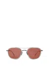 Mr Leight Mr. Leight Sunglasses In Brown