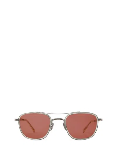 Mr Leight Mr. Leight Sunglasses In Brown
